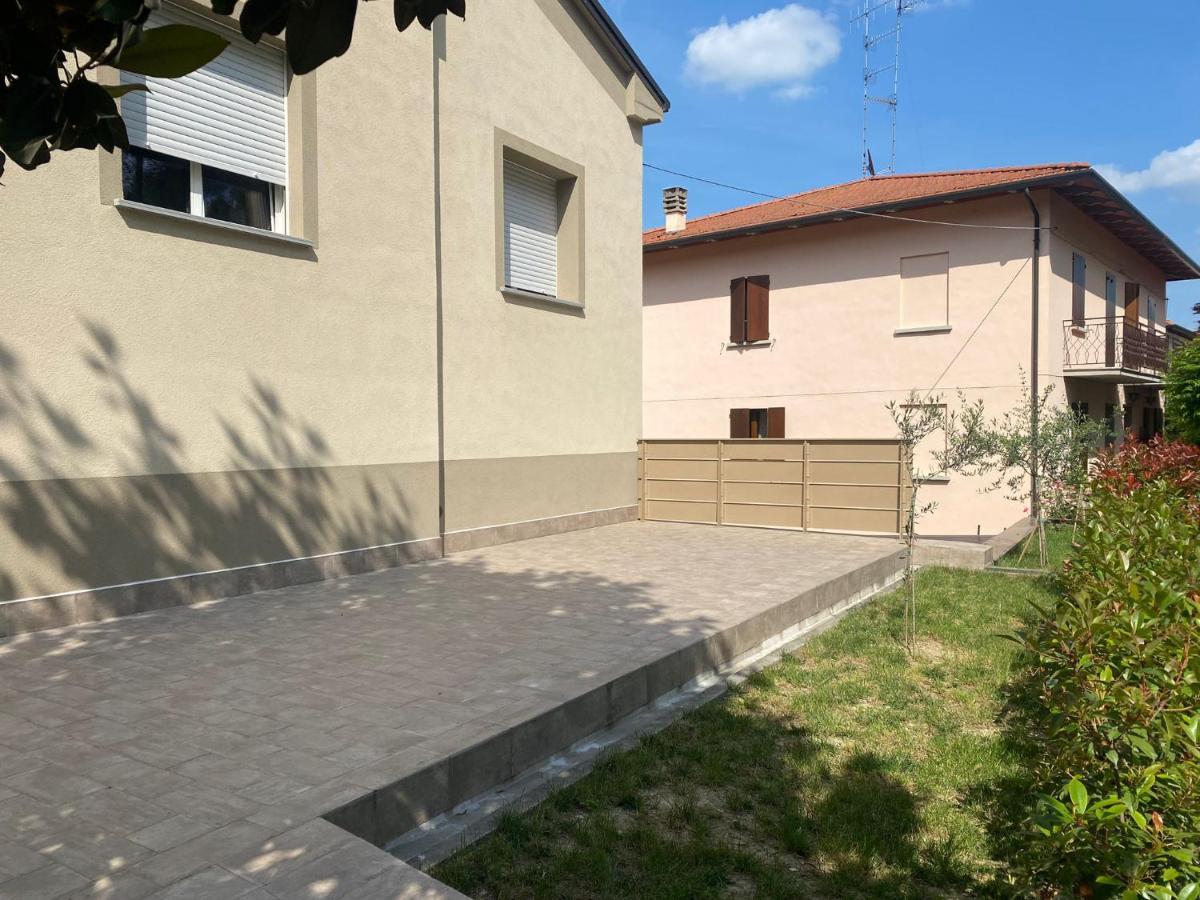 Apartamento Casa Maddalena Casal Fiumanese Exterior foto