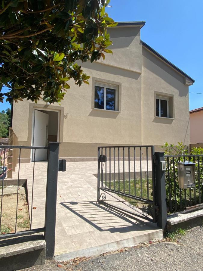 Apartamento Casa Maddalena Casal Fiumanese Exterior foto