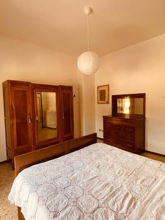 Apartamento Casa Maddalena Casal Fiumanese Exterior foto