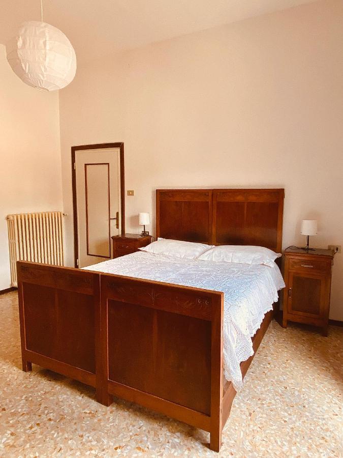 Apartamento Casa Maddalena Casal Fiumanese Exterior foto