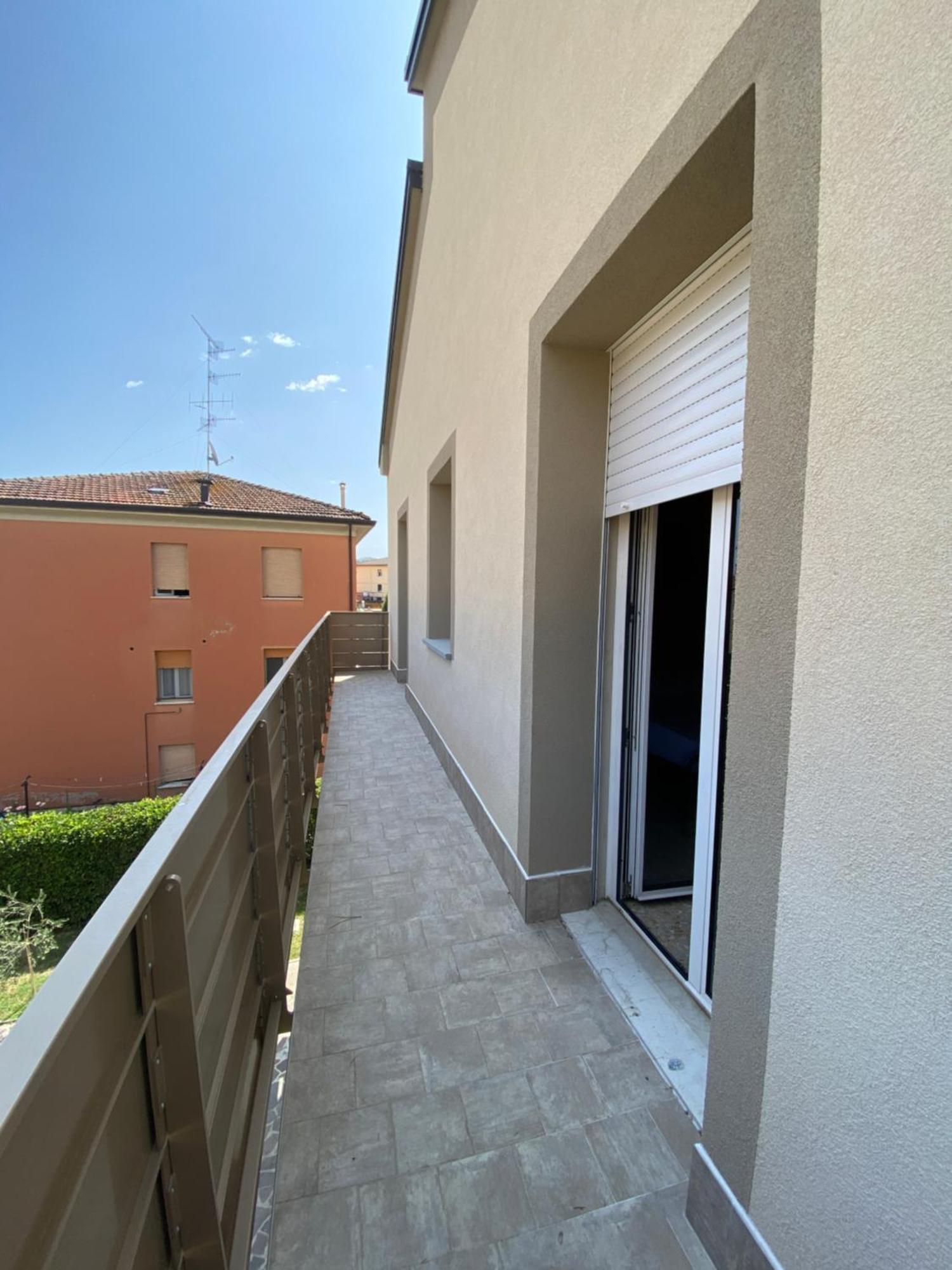 Apartamento Casa Maddalena Casal Fiumanese Exterior foto