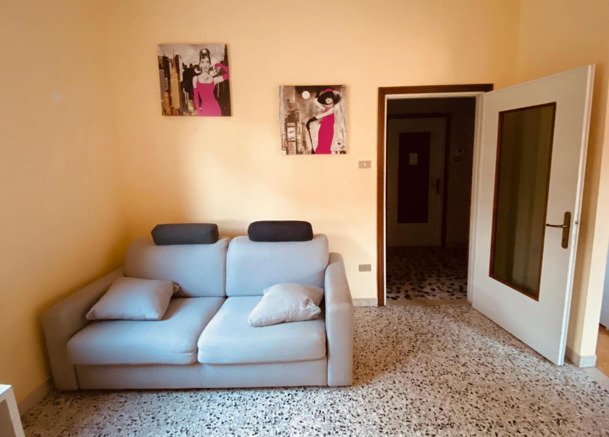 Apartamento Casa Maddalena Casal Fiumanese Exterior foto