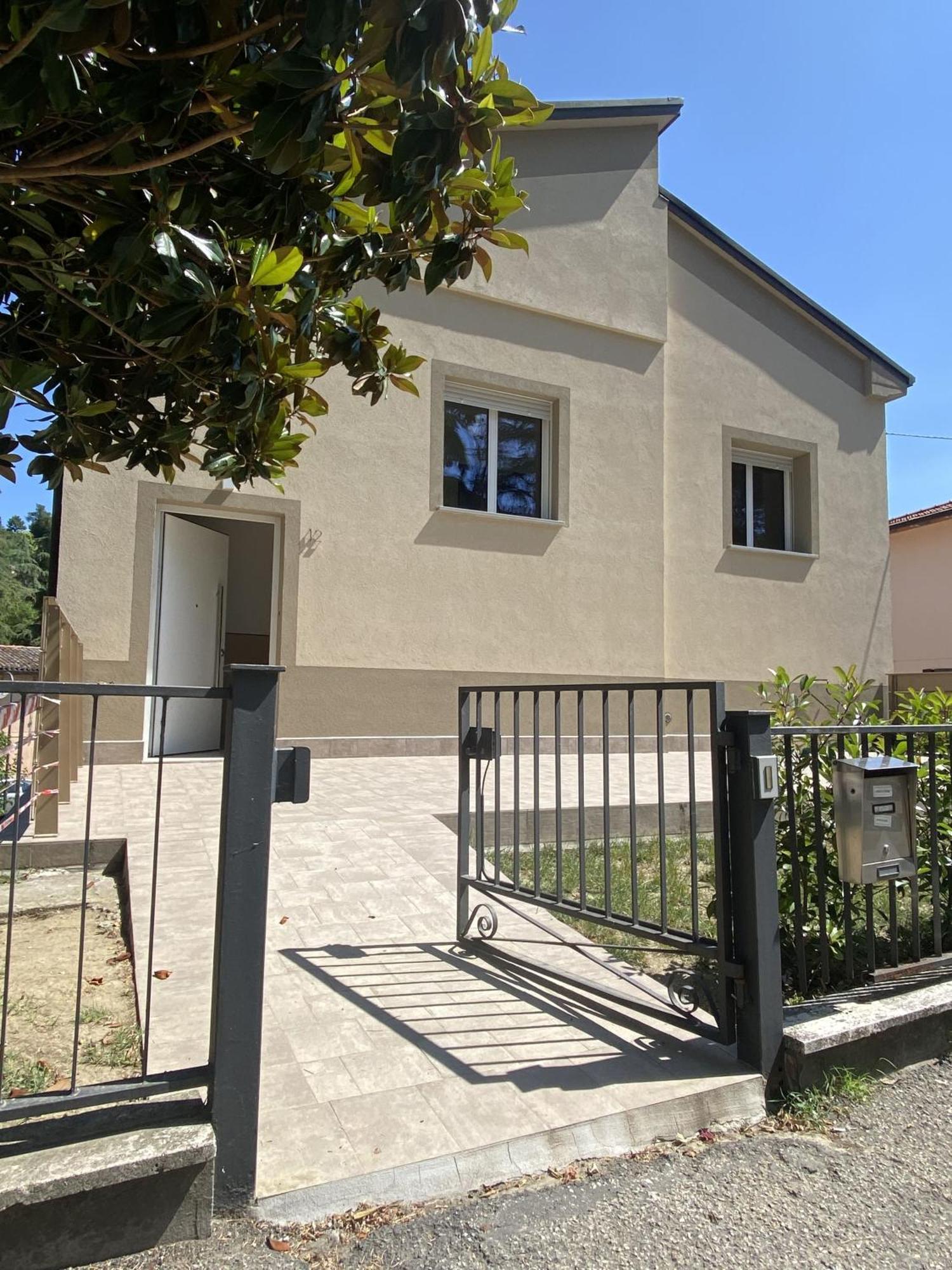 Apartamento Casa Maddalena Casal Fiumanese Exterior foto